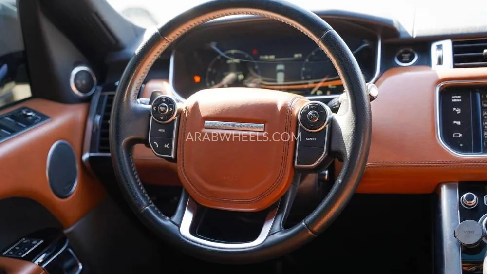 Land Rover Range Rover Sport 2015 for Sale in Sharjah Image-13