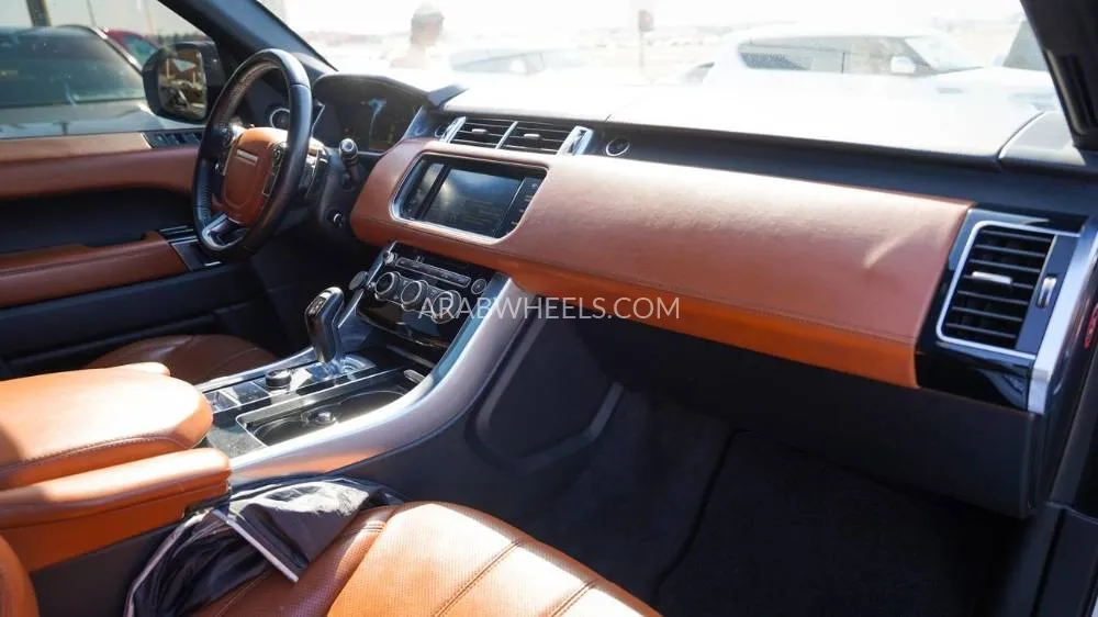 Land Rover Range Rover Sport 2015 for Sale in Sharjah Image-17