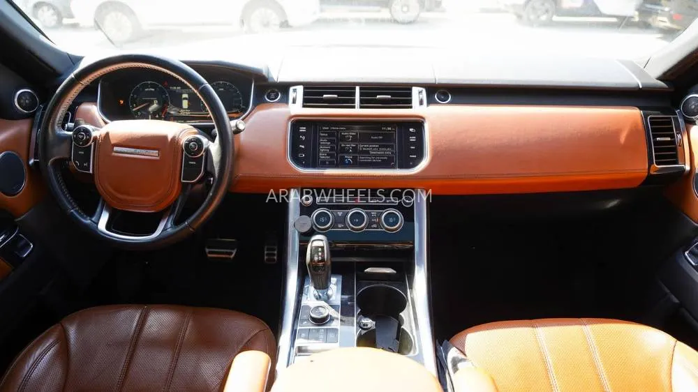 Land Rover Range Rover Sport 2015 for Sale in Sharjah Image-18