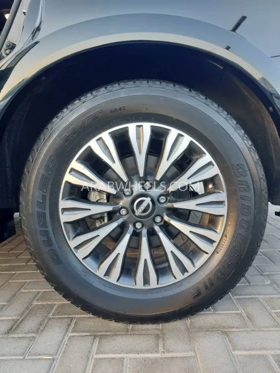 Nissan Armada 2022 for Sale in Sharjah Image-6