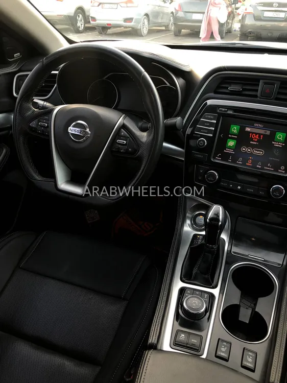 نيسان ماكسما 2019 for Sale in عجمان Image-2