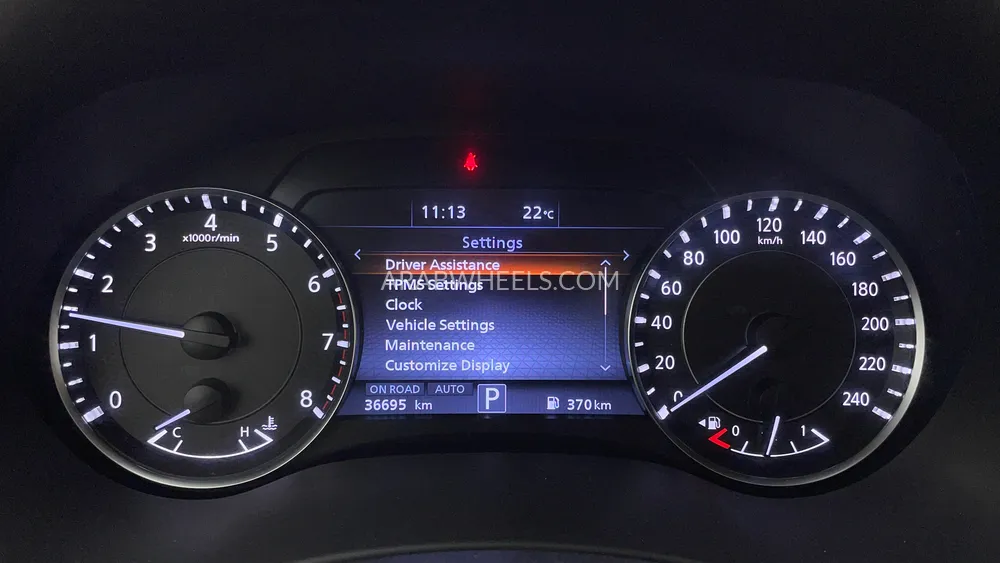 Nissan Patrol 2023 for Sale in Dubai Image-13