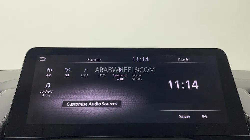 Nissan Patrol 2023 for Sale in Dubai Image-37