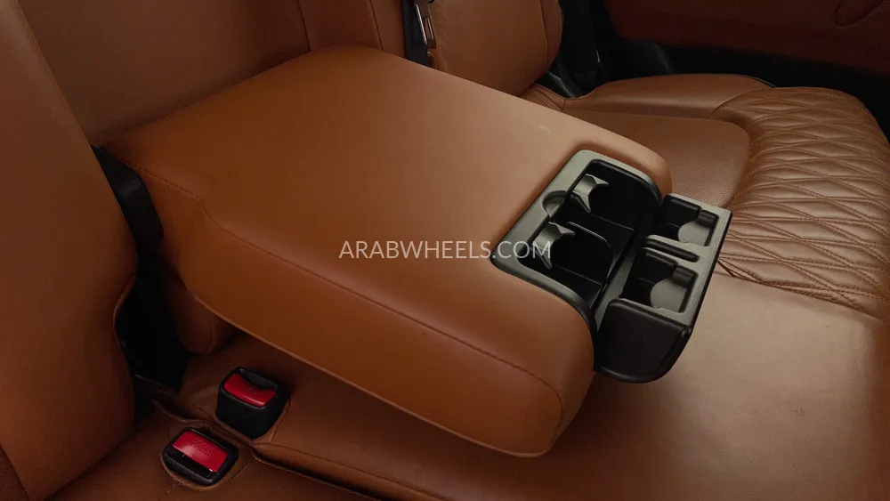 Nissan Patrol 2023 for Sale in Dubai Image-45