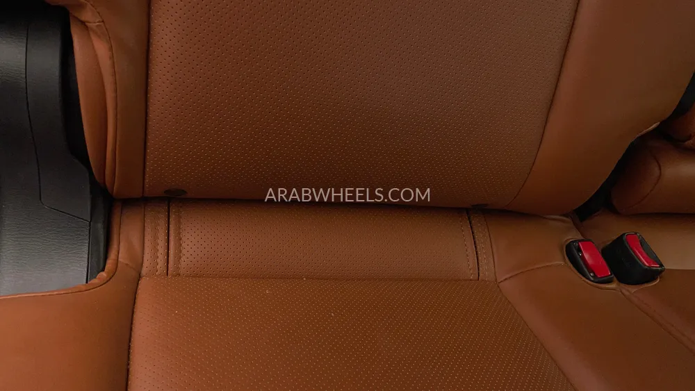 Nissan Patrol 2023 for Sale in Dubai Image-46