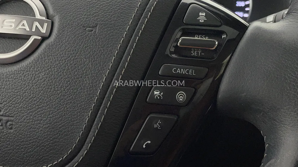 Nissan Patrol 2023 for Sale in Dubai Image-54