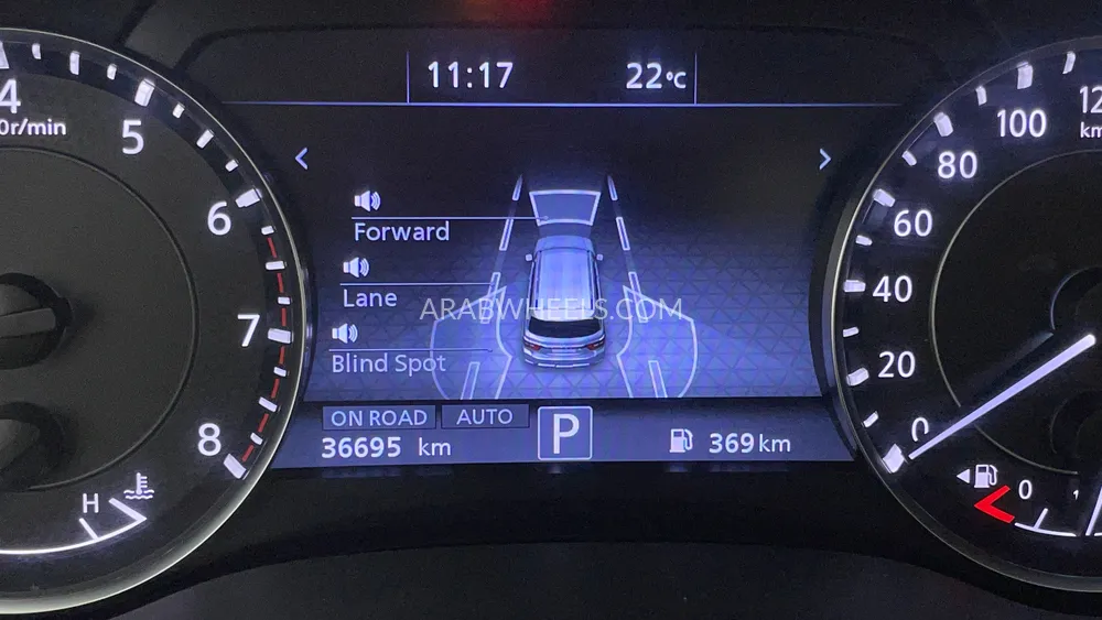 Nissan Patrol 2023 for Sale in Dubai Image-58