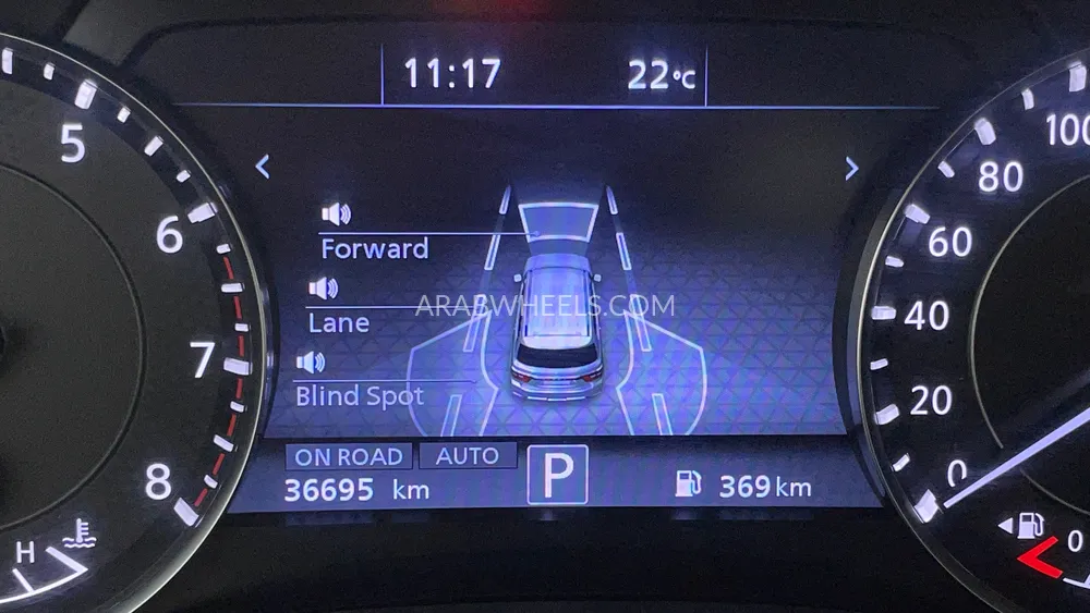 Nissan Patrol 2023 for Sale in Dubai Image-59