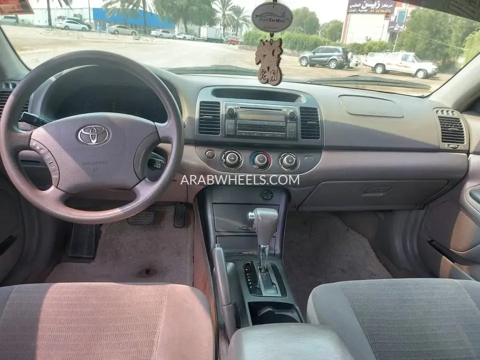 Toyota Camry 2005 for Sale in Ras Al Khaimah Image-8