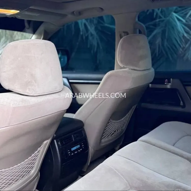 Toyota Land Cruiser 2009 for Sale in Abu Dhabi Image-3