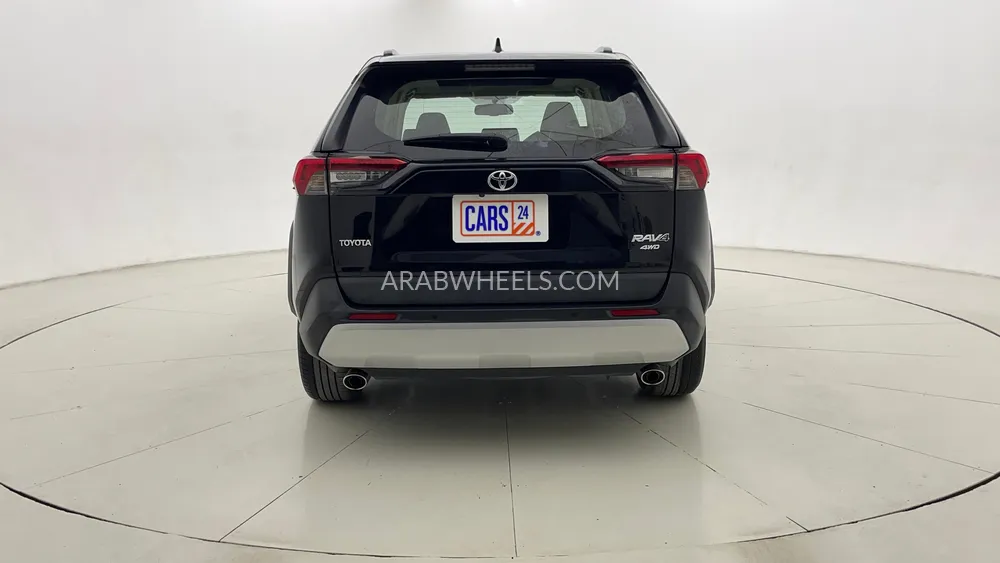 Toyota Rav4 2024 for Sale in Dubai Image-4