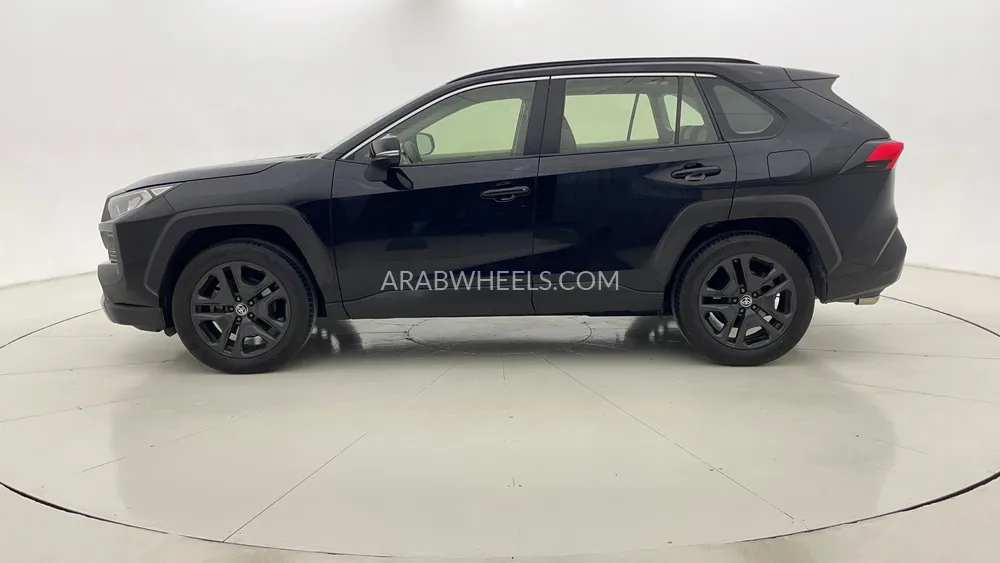 Toyota Rav4 2024 for Sale in Dubai Image-6