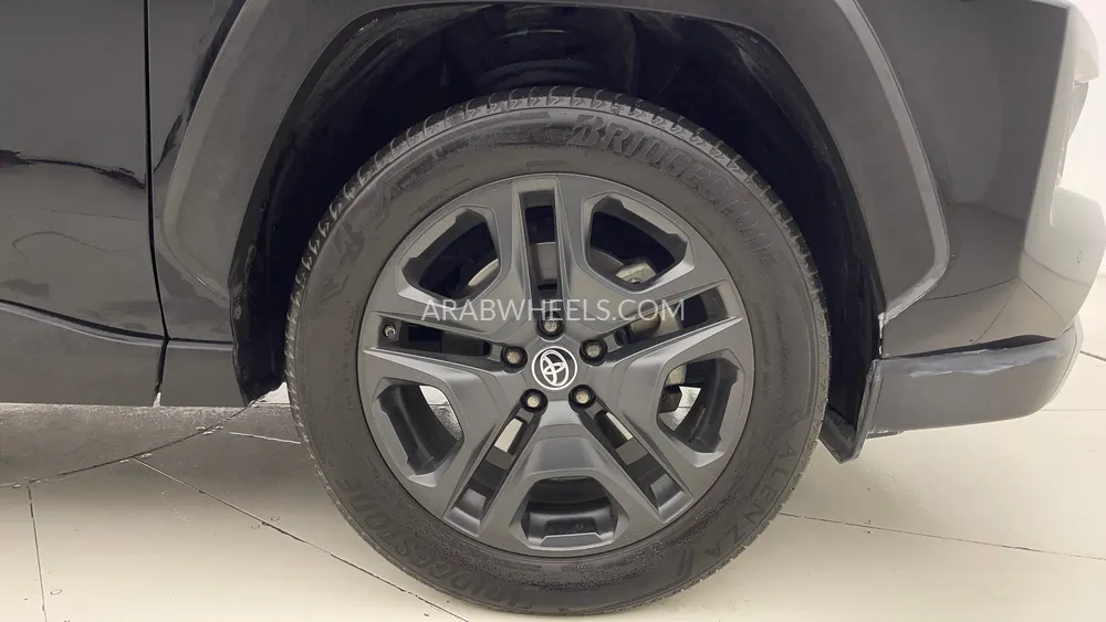 Toyota Rav4 2024 for Sale in Dubai Image-10
