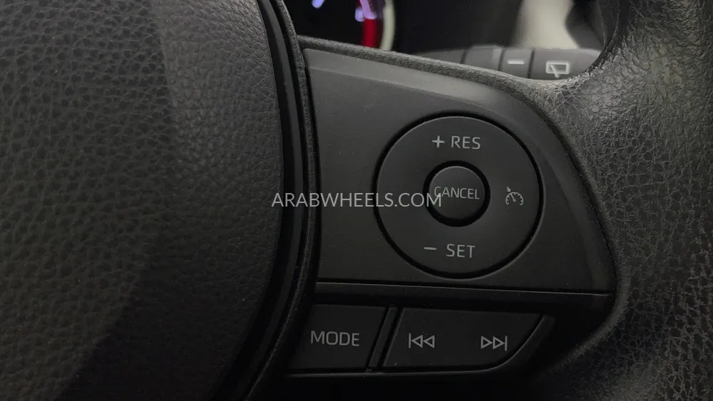 Toyota Rav4 2024 for Sale in Dubai Image-20