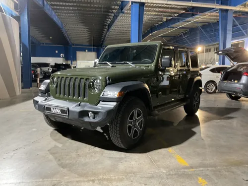جيب رانجلر 2023 for Sale