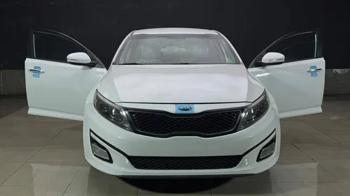 Kia Optima 2.4L EX 2015