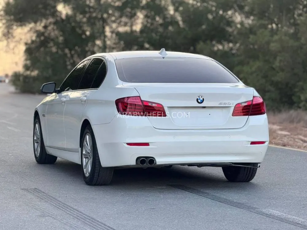 BMW 5 series 2016 for Sale in Sharjah Image-5