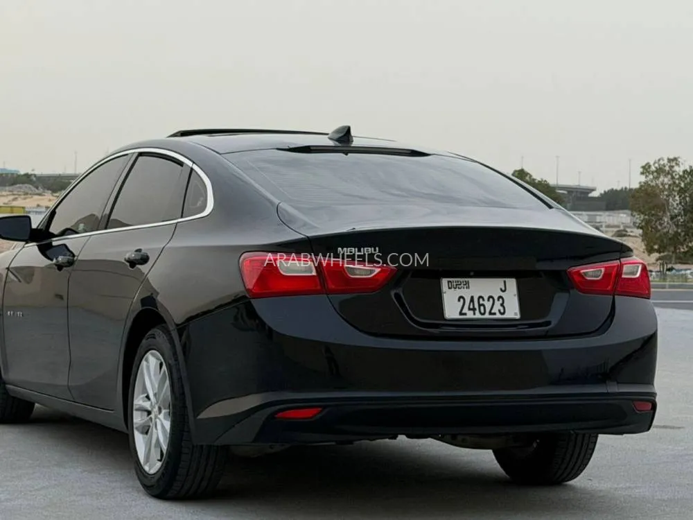 شيفروليه ماليبو 2018 for Sale in الشارقة Image-6