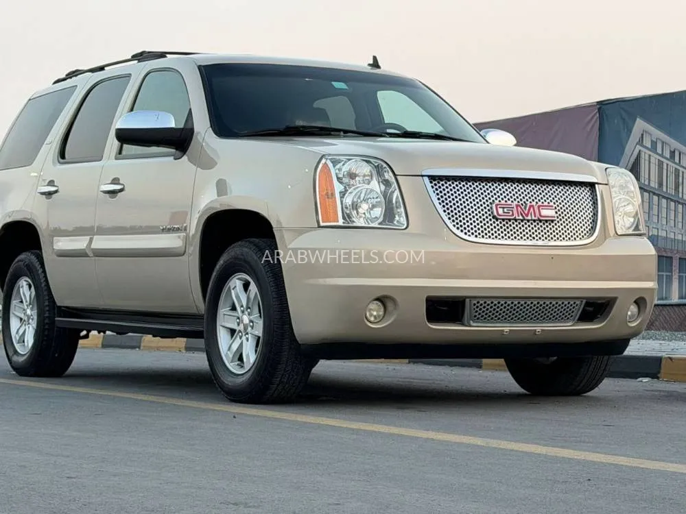 GMC Yukon 2007 for Sale in Sharjah Image-3