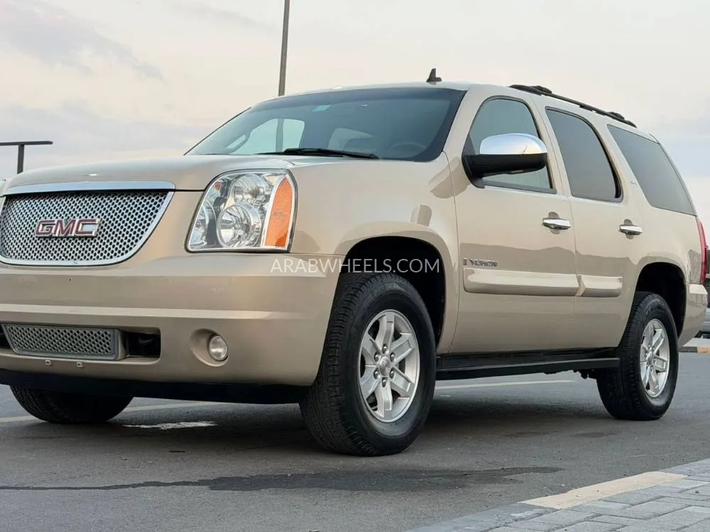 GMC Yukon 2007 for Sale in Sharjah Image-7