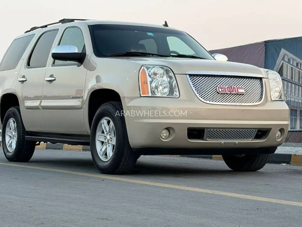 GMC Yukon 2007 for Sale in Sharjah Image-8