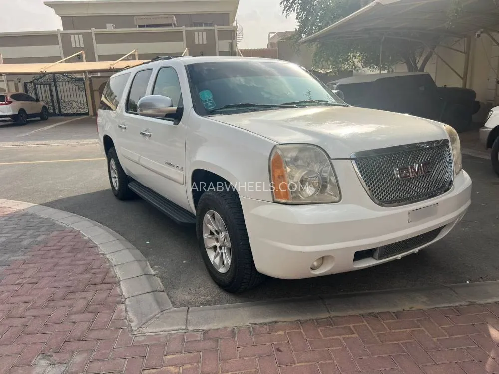 GMC Yukon 2009 for Sale in Dubai Image-5