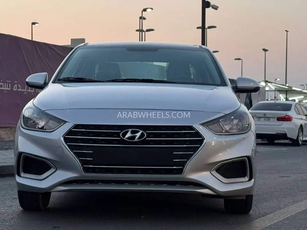 Hyundai Accent 2021 for Sale in Sharjah Image-6