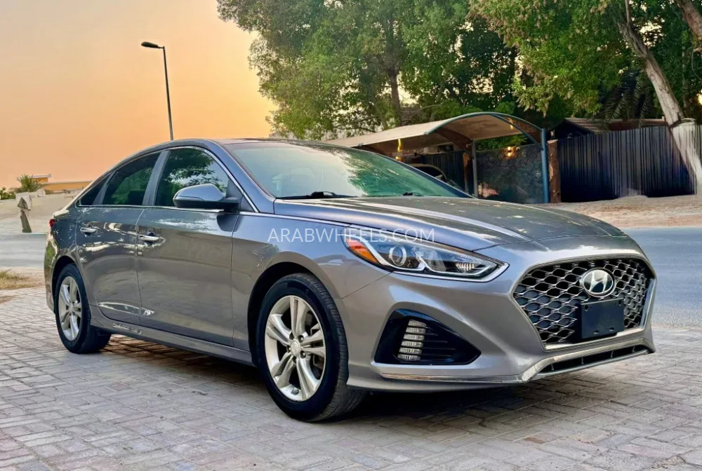 هيونداي سوناتا 2019 for Sale in دبي Image-4