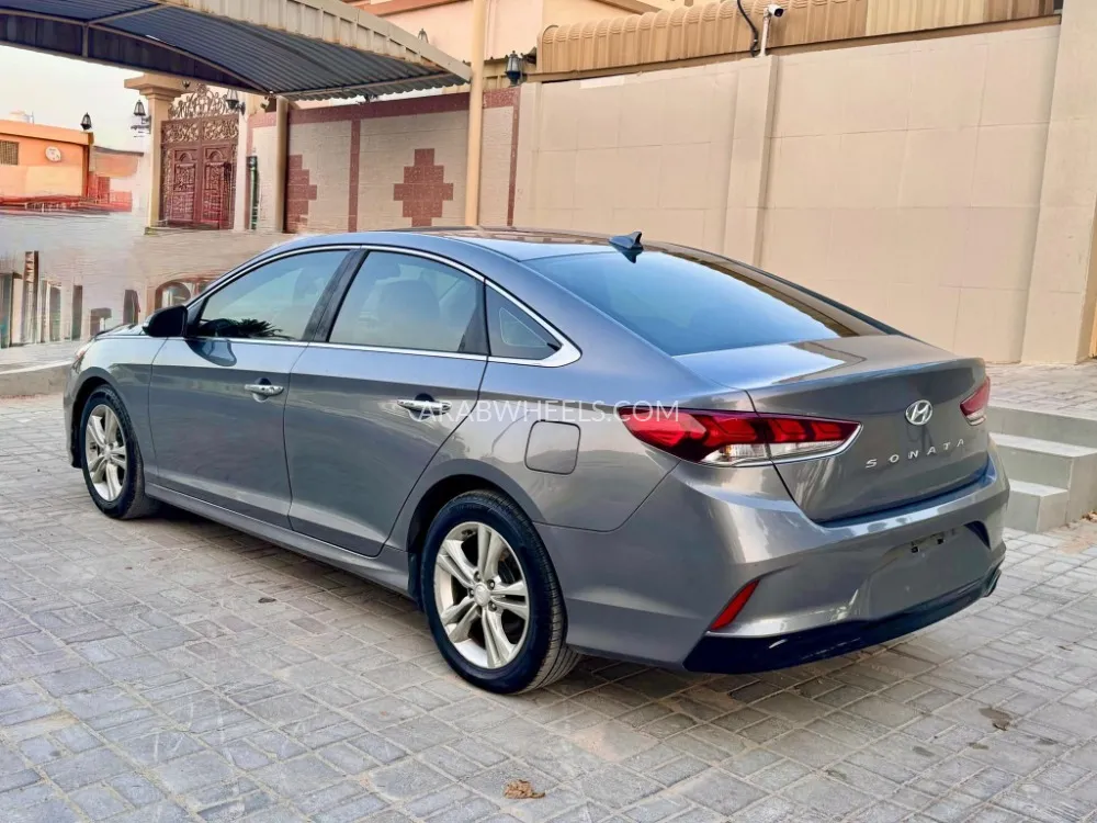 هيونداي سوناتا 2019 for Sale in دبي Image-7