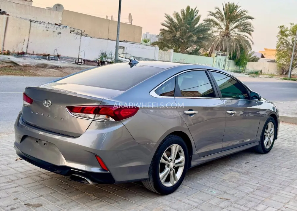 هيونداي سوناتا 2019 for Sale in دبي Image-5