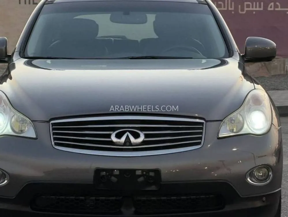 Infiniti EX35 2011 for Sale in Sharjah Image-5
