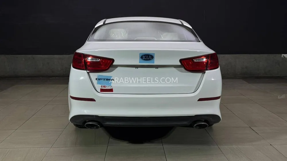 Kia Optima 2015 for Sale in Sharjah Image-6