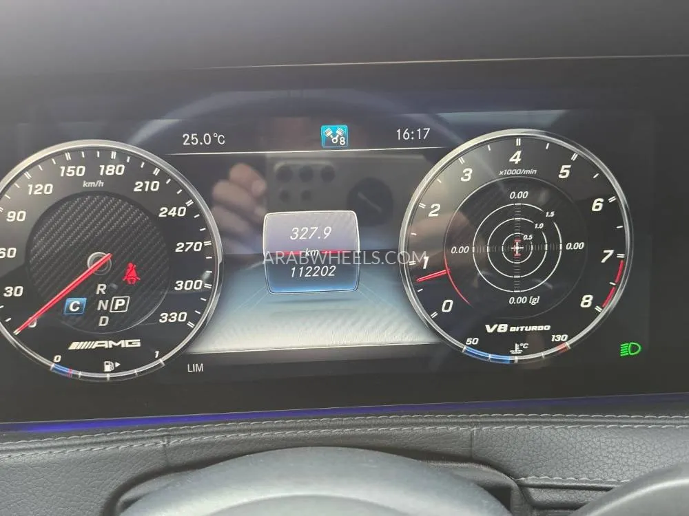 Mercedes Benz S Class 2018 for Sale in Dubai Image-17