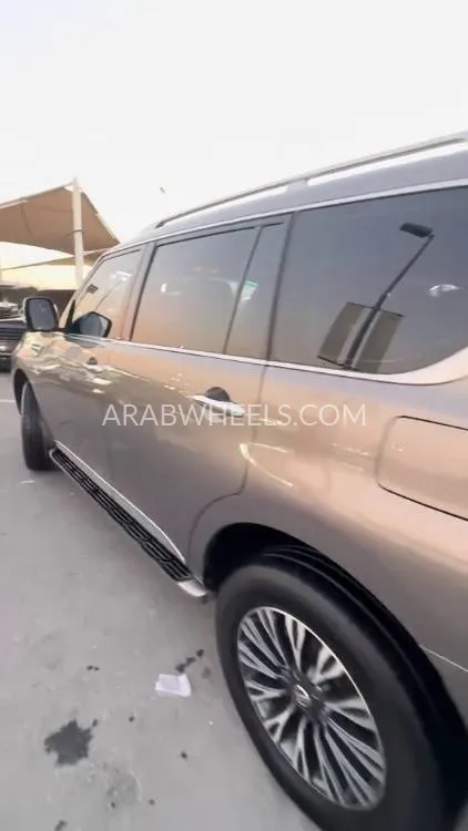Nissan Patrol 2015 for Sale in Sharjah Image-15