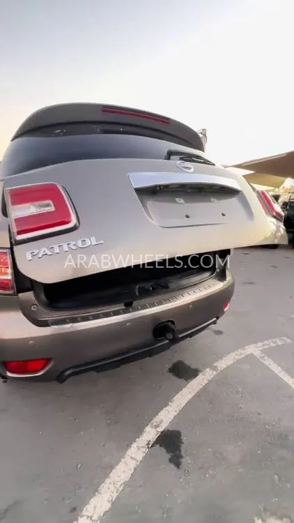 Nissan Patrol 2015 for Sale in Sharjah Image-19