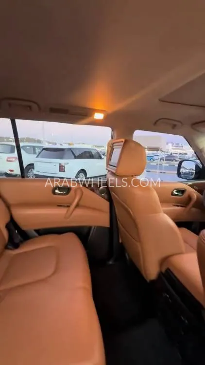 Nissan Patrol 2015 for Sale in Sharjah Image-27