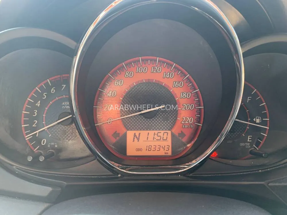 Toyota Yaris 2017 for Sale in Sharjah Image-15