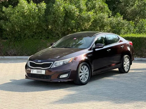 Kia Optima 2015