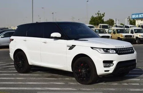 Land Rover Range Rover Sport 2017