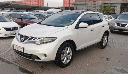 Nissan Murano 2015