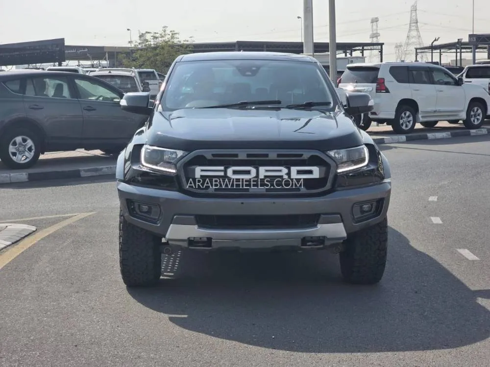 Ford Ranger 2019 for Sale in Dubai Image-3