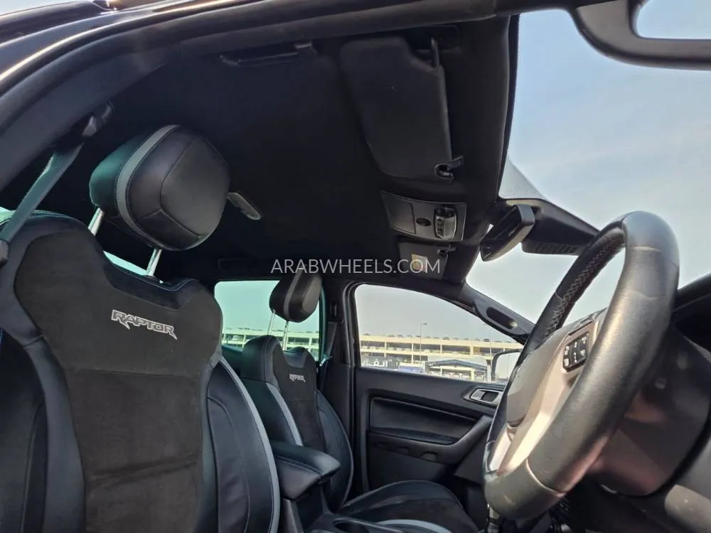 Ford Ranger 2019 for Sale in Dubai Image-10
