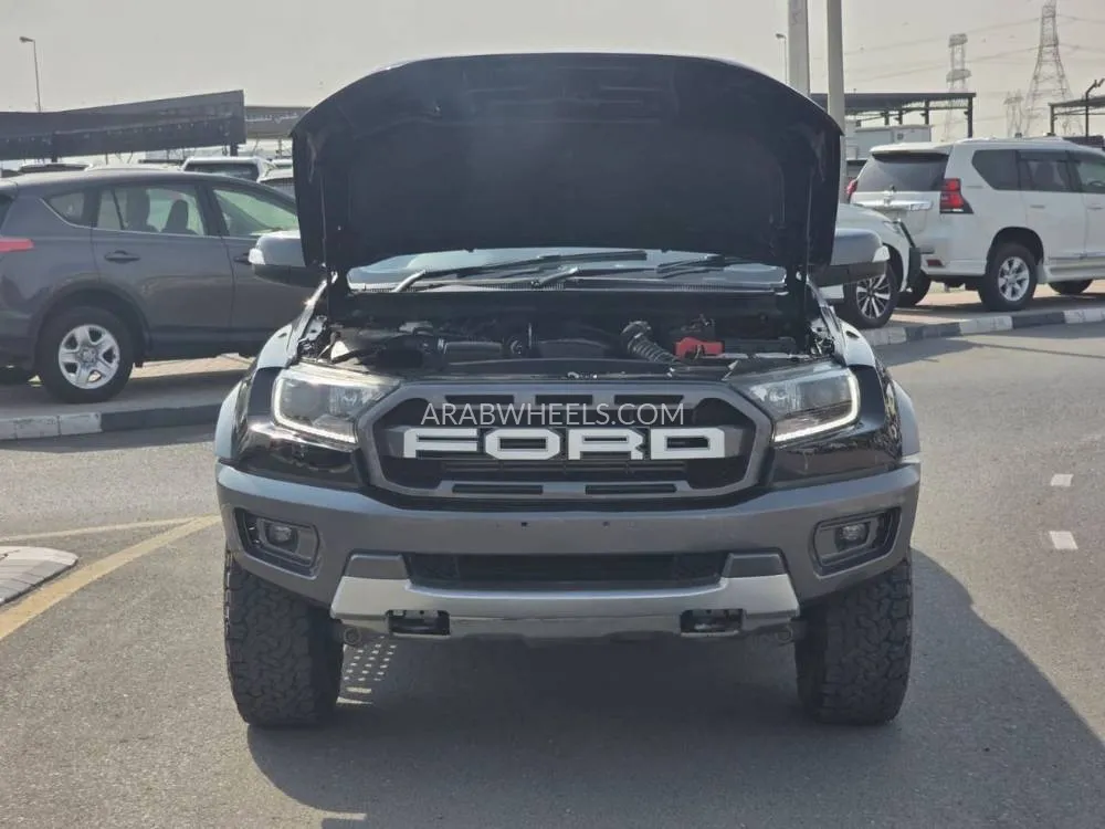 Ford Ranger 2019 for Sale in Dubai Image-19