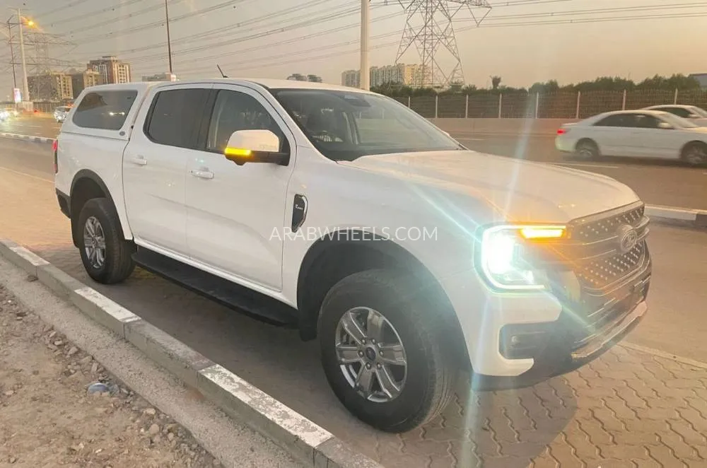Ford Ranger 2023 for Sale in Dubai Image-2