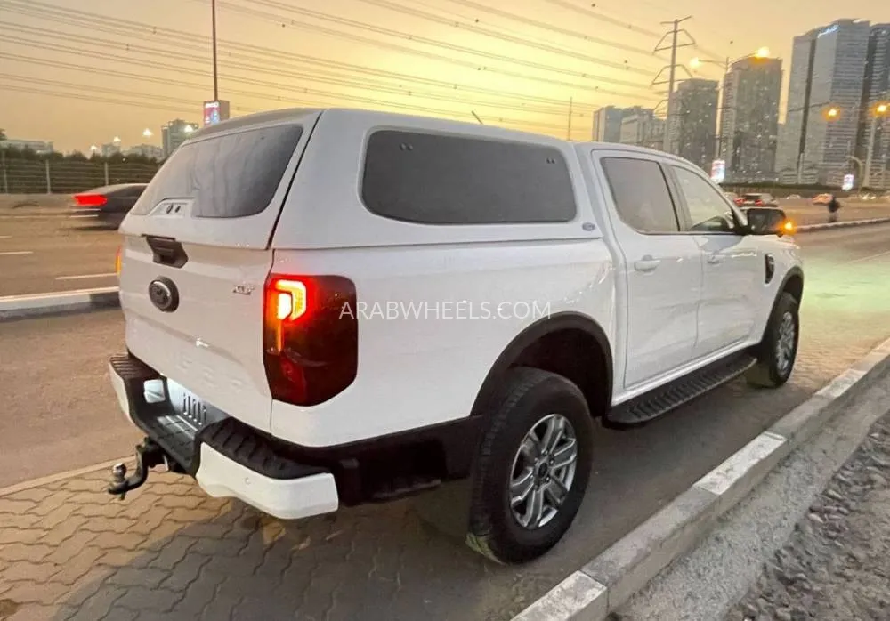 Ford Ranger 2023 for Sale in Dubai Image-3