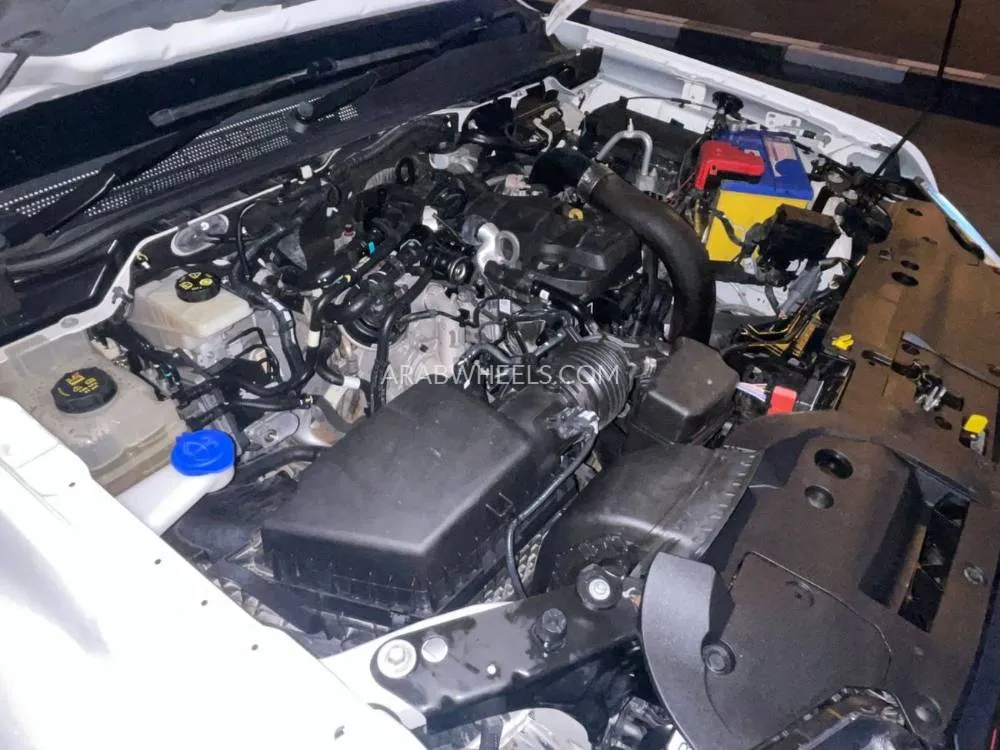 Ford Ranger 2023 for Sale in Dubai Image-20