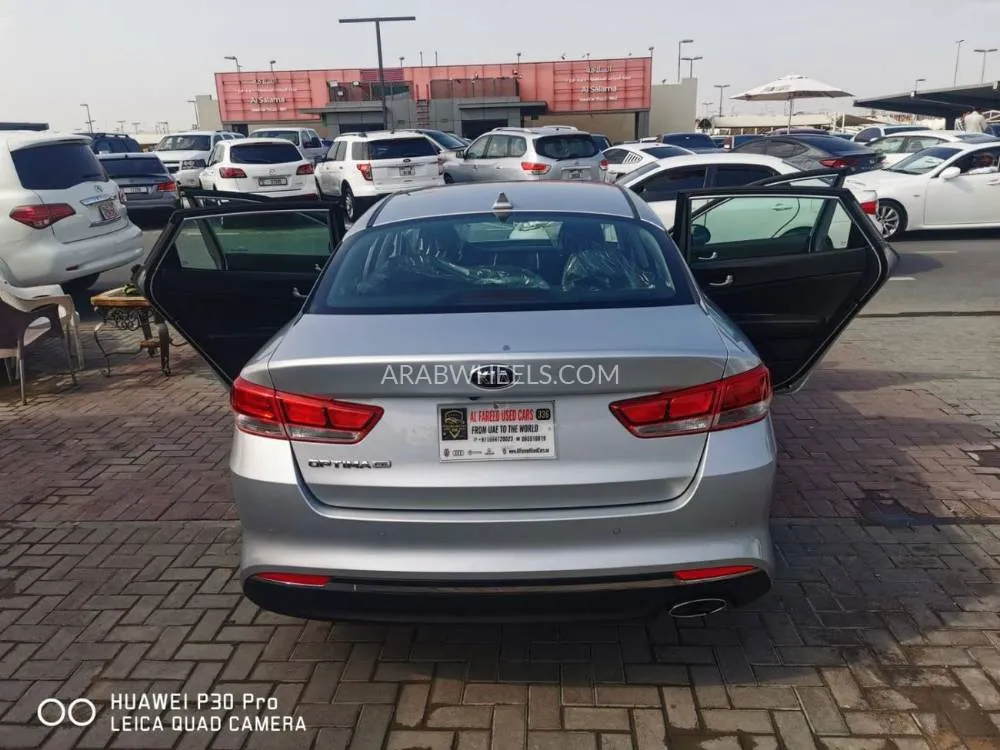 Kia Optima 2018 for Sale in Sharjah Image-6