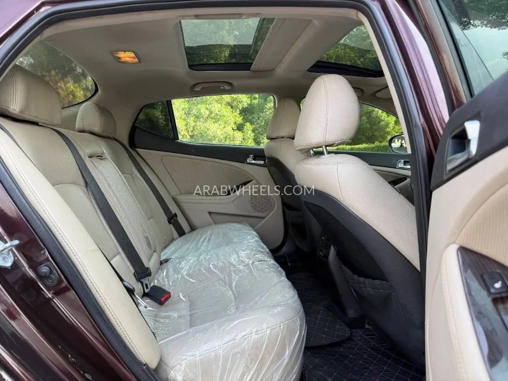 Kia Optima 2015 for Sale in Sharjah Image-12