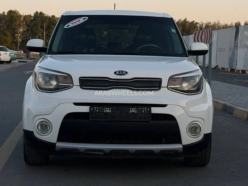 Kia Soul 2018 for Sale in Sharjah Image-5