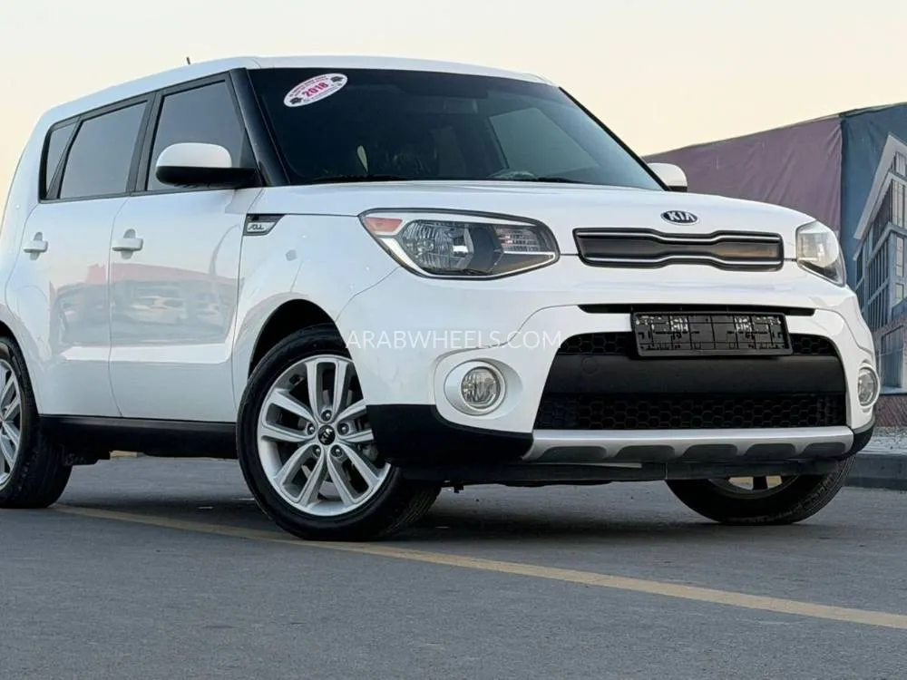 Kia Soul 2018 for Sale in Sharjah Image-6